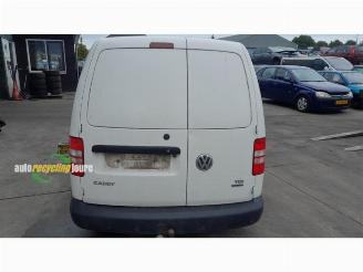 Volkswagen Caddy Caddy III (2KA,2KH,2CA,2CH), Van, 2004 / 2015 1.6 TDI 16V picture 6