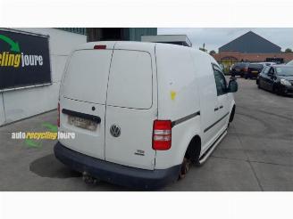 Volkswagen Caddy III onderdelen (kleur: LB9A) donorauto picture 7