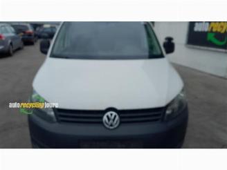Volkswagen Caddy Caddy III (2KA,2KH,2CA,2CH), Van, 2004 / 2015 1.6 TDI 16V picture 16