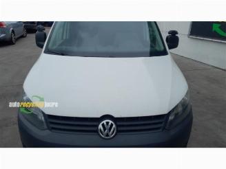 Volkswagen Caddy Caddy III (2KA,2KH,2CA,2CH), Van, 2004 / 2015 1.6 TDI 16V picture 21