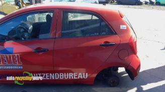 Kia Picanto Picanto (TA), Hatchback, 2011 / 2017 1.0 12V picture 9