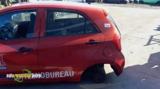 Kia Picanto Picanto (TA), Hatchback, 2011 / 2017 1.0 12V picture 10