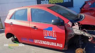 Kia Picanto Picanto (TA), Hatchback, 2011 / 2017 1.0 12V picture 2