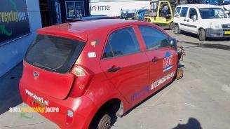 Kia Picanto Picanto (TA), Hatchback, 2011 / 2017 1.0 12V picture 4