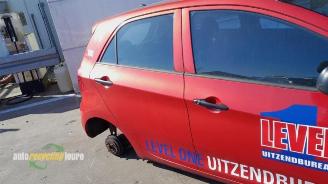 Kia Picanto Picanto (TA), Hatchback, 2011 / 2017 1.0 12V picture 3