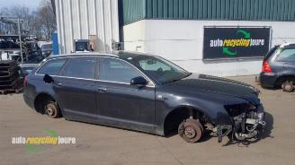 Auto da rottamare Audi A6 A6 Avant (C6), Combi, 2005 / 2011 2.0 TDI 16V 2006/4