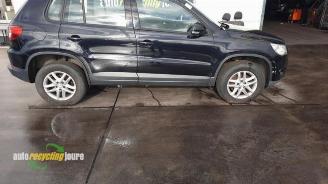 Uttjänta bilar auto Volkswagen Tiguan Tiguan (5N1/2), SUV, 2007 / 2018 1.4 TSI 16V 4Motion 2009/2