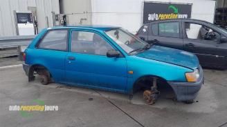 Vrakbiler auto Toyota Starlet Starlet (EP8/NP8), Hatchback, 1989 / 1996 1.3 Friend,XLi 12V 1994/12