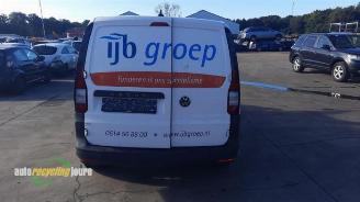 Volkswagen Caddy Caddy Cargo V (SBA/SBH), Van, 2020 2.0 TDI BlueMotionTechnology picture 4