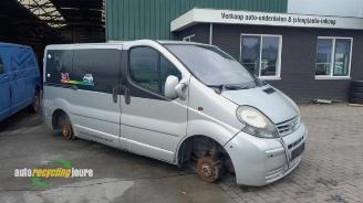 rozbiórka samochody osobowe Nissan Primastar Primastar, Bus, 2001 1.9 dCi 80 2003/3