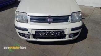 Fiat Panda Panda (169), Hatchback, 2003 / 2013 1.2 Fire picture 14