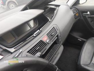 Citroën C4-picasso C4 Picasso (UD/UE/UF), MPV, 2007 / 2013 1.6 HDiF 16V 110 picture 35