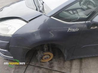 Citroën C4-picasso C4 Picasso (UD/UE/UF), MPV, 2007 / 2013 1.6 HDiF 16V 110 picture 27