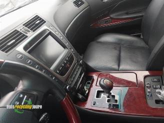 Lexus GS GS (..S19), Coupe, 2005 / 2011 300 3.0 24V VVT-i picture 20