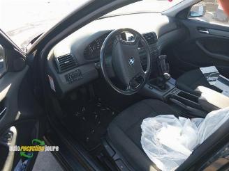 BMW 3-serie 3 serie (E46/4), Sedan, 1997 / 2005 318i picture 21