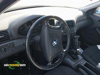 BMW 3-serie 3 serie (E46/4), Sedan, 1997 / 2005 318i picture 23