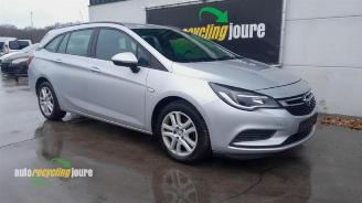 Coche siniestrado Opel Astra Astra K Sports Tourer, Combi, 2015 / 2022 1.6 CDTI 110 16V 2018/8