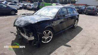 Audi A4 A4 Avant (B8), Combi, 2007 / 2015 2.0 TDI 143 16V picture 7