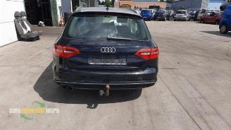 Audi A4 A4 Avant (B8), Combi, 2007 / 2015 2.0 TDI 143 16V picture 4