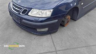 Saab 9-3 9-3 II Sport Sedan (YS3F), Sedan, 2002 / 2015 1.8t 16V picture 24