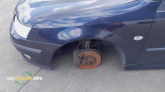 Saab 9-3 9-3 II Sport Sedan (YS3F), Sedan, 2002 / 2015 1.8t 16V picture 8