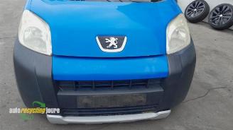 Peugeot Bipper Bipper (AA), Van, 2008 1.4 HDi picture 17