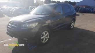 Hyundai Santa Fe Santa Fe II (CM), SUV, 2006 / 2012 2.7 V6 24V 4x4 picture 7
