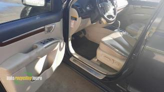 Hyundai Santa Fe Santa Fe II (CM), SUV, 2006 / 2012 2.7 V6 24V 4x4 picture 9