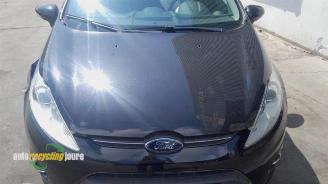 Ford Fiesta Fiesta 6 (JA8), Hatchback, 2008 / 2018 1.25 16V picture 15