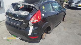 Ford Fiesta Fiesta 6 (JA8), Hatchback, 2008 / 2018 1.25 16V picture 4