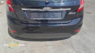 Ford Fiesta Fiesta 6 (JA8), Hatchback, 2008 / 2018 1.25 16V picture 6