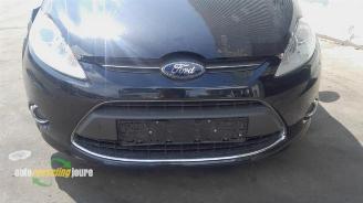 Ford Fiesta Fiesta 6 (JA8), Hatchback, 2008 / 2018 1.25 16V picture 13