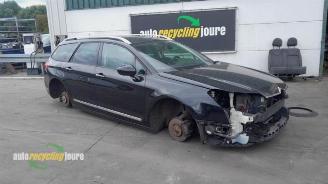 krockskadad bil auto Citroën C5 C5 III Tourer (RW), Combi, 2008 / 2017 1.6 16V THP 155 2012/1