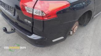 Citroën C5 C5 III Tourer (RW), Combi, 2008 / 2017 1.6 16V THP 155 picture 8