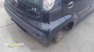 Citroën C1 onderdelen (kleur: EXZ) donorauto picture 7