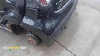Citroën C1 onderdelen (kleur: EXZ) donorauto picture 9