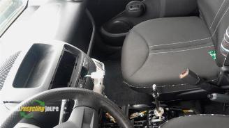 Citroën C1 onderdelen (kleur: EXZ) donorauto picture 23