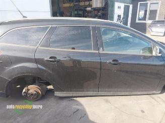 Ford Focus Focus 3 Wagon, Combi, 2010 / 2020 1.0 Ti-VCT EcoBoost 12V 100 picture 5