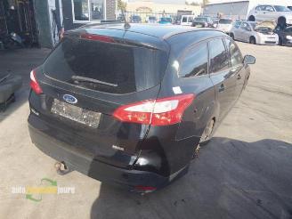 Ford Focus Focus 3 Wagon, Combi, 2010 / 2020 1.0 Ti-VCT EcoBoost 12V 100 picture 7