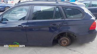 BMW 3-serie 3 serie Touring (E91), Combi, 2004 / 2012 318i 16V picture 22