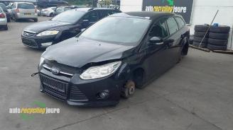 Ford Focus Focus 3 Wagon, Combi, 2010 / 2020 1.0 Ti-VCT EcoBoost 12V 125 picture 22