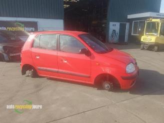 Uttjänta bilar auto Hyundai Atos Atos, Hatchback, 1997 / 2008 1.1 12V Prime 2007/9