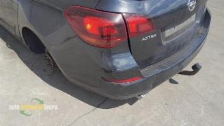 Opel Astra Astra J Sports Tourer (PD8/PE8/PF8), Combi, 2010 / 2015 1.4 Turbo 16V picture 10