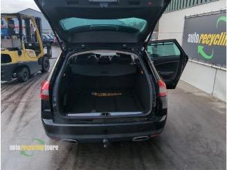 Citroën C5 C5 III Tourer (RW), Combi, 2008 / 2017 2.0 BlueHDi 180 16V picture 17