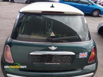 Mini One Mini One/Cooper (R50), Hatchback, 2001 / 2007 1.6 16V Cooper picture 13