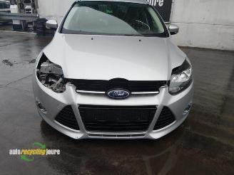 Ford Focus Focus 3 Wagon, Combi, 2010 / 2020 1.0 Ti-VCT EcoBoost 12V 125 picture 21