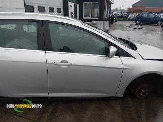 Ford Focus Focus 3 Wagon, Combi, 2010 / 2020 1.0 Ti-VCT EcoBoost 12V 125 picture 5