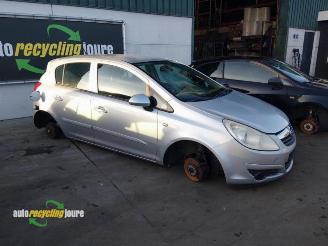 Vrakbiler auto Opel Corsa Corsa D, Hatchback, 2006 / 2014 1.4 16V Twinport 2007/8
