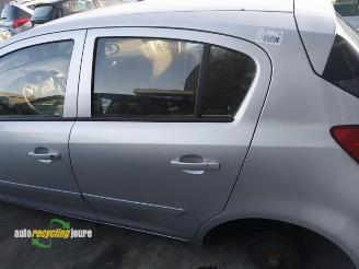 Opel Corsa Corsa D, Hatchback, 2006 / 2014 1.4 16V Twinport picture 13