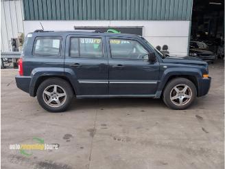 Coche accidentado Jeep Patriot Patriot (MK74), SUV, 2007 / 2017 2.4 16V 4x4 2008/1